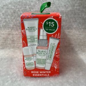 Mario Badescu Skin Care Since 1967 | Rose Winter Essentials - minis
